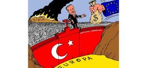 Europe, France. Un réfugié, ça vaut combien d’euros ?