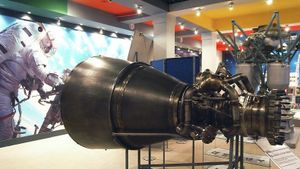 Russie. USA. Pentagone : Les États-Unis ont besoin de 18 moteurs russes pour équiper leurs lanceurs de satellites