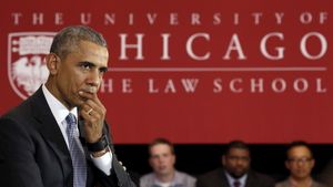 USA. Russie. Barack Obama : «Ma plus grande erreur, ne pas avoir anticipé l'après-intervention en Libye»