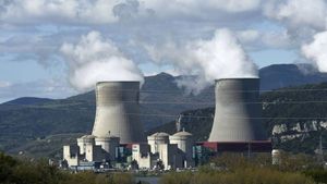 La France projette de fermer certaines centrales nucléaires après 2018