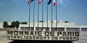 France. La Monnaie de Paris décroche un contrat à 15 millions d'euros avec l'Arabie saoudite.
