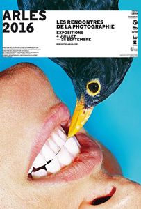 France. Photos Arles 2016 , les rencontres de la photographie. Du 4 Juillet au 25 Septembre.