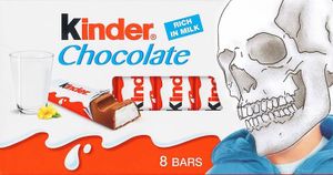 Europe, monde. Des hydrocarbures potentiellement cancérogènes dans les Kinder.