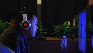 Chine. de nombreux sites d'infos sur internet fermés.