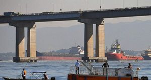Brésil - Les J-O. Cadavres, excréments, ordures : bienvenue sur la base nautique des J-O de Rio. Les Vidéos, à voir.