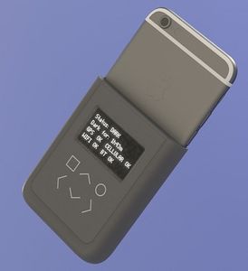 Edward Snowden conçoit une coque anti-espionnage pour iPhone.