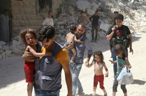 Syrie, Yémen, Nigeria: agriculture décimée, la faim comme arme de guerre.