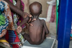 Syrie, Yémen, Nigeria: agriculture décimée, la faim comme arme de guerre.