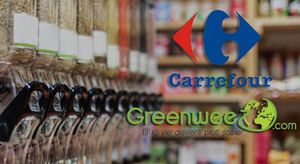 France. Greenweez, leader du bio en ligne racheté par le géant Carrefour.