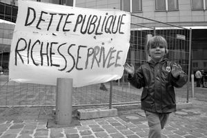 La dette de la France résulte des cadeaux fiscaux fait aux riches, révèle une étude.