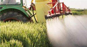 France, Europe. Plus d’un million de professionnels agricoles victimes des pesticides.