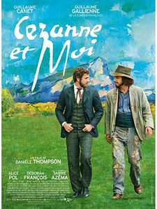 France - Provence. CEZANNE et MOI bande annonce. Danièle Thomson.