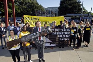 Afrique. Traité sur le commerce des armes : l’heure du bilan.