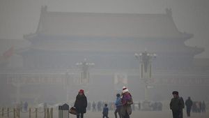 France - Chine. Le parlement chinois a ratifié l'accord de Paris sur le climat.