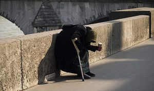 Merci la France ! Faute d'argent, les plus pauvres sacrifient leur santé.