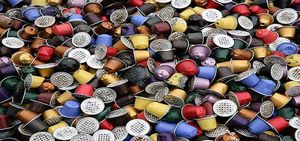 France, Europe. CAPSULES DE CAFÉ: UNE DOSE DE CANCER À CHAQUE FOIS !
