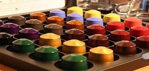 France, Europe. CAPSULES DE CAFÉ: UNE DOSE DE CANCER À CHAQUE FOIS !