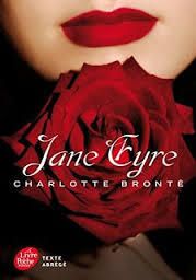 littérature JANE EYRE