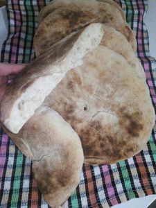 Pain maison sans huile de "ma maman "