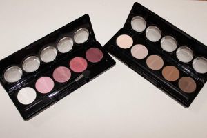 Palette à petit prix de très bonne qualité "flormar"