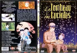 Film d'animation manga "le tombeau des lucioles"