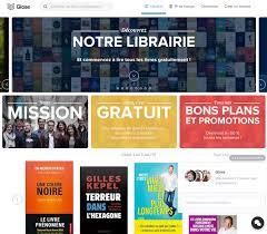 Une bibliothèque numérique Glose gratuite pour les amoureux du livre