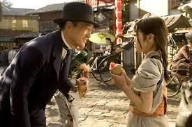 Mémoires d'une Gaisha" film pour soirée"