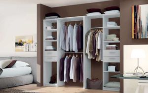 Au secours "dressing en bazar"