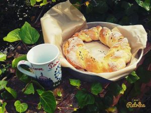 Brioche "cannelle citron"