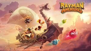 Excellent jeux "Rayman adventures" pour smartphone