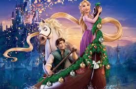 Film d'animation "Raiponce"