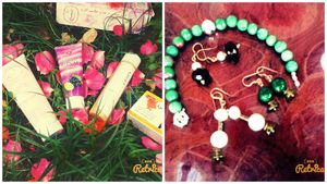 Haul/ achat "salon du mariage "