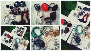 Un accessoire de Mode "Bijoux"