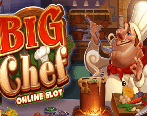 Master Chef mit Big Chef Slot von Microgaming