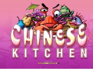 Mittagspause mit "Chinese Kitchen" Automatenspiel von Playtech