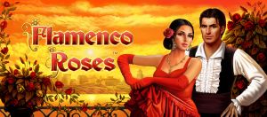 Spanische Sucht im "Flamenco Roses" Novomatic Slot