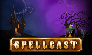 Hexenzeit! - NetEnt Spielautomat "Spellcast"