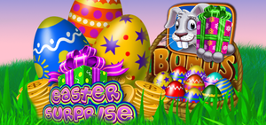 “Easter Surprise” Slot von Playtech - eine fröhliche Ostern