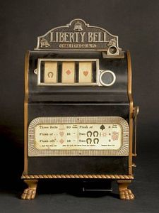 Slot «Liberty Bell» - Revolution in Spielautomaten