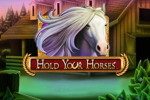 Pferde-Automatenspiel "Hold your Horses" für Freude