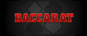 Baccarat in einem Neuen Licht
