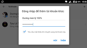 Facebook permite o uso de várias contas na mesma Facebook Messenger