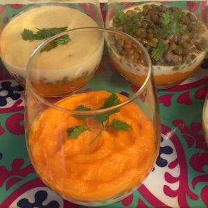 Winter menu: let's warm up!