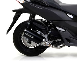 echappement forza 125