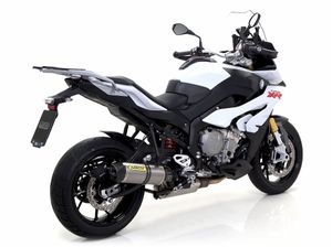 Echappement arrow S1000XR