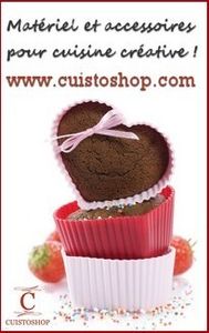 Parrainage avec Cuistoshop