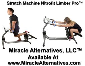 Stretching Machine