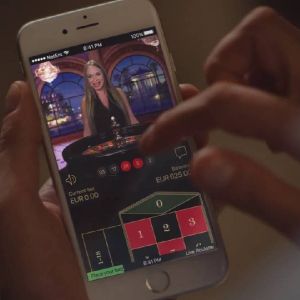Net Entertainment optimise ses jeux de casino en direct sur mobile