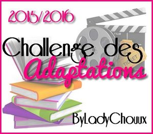 Challenge des adaptations