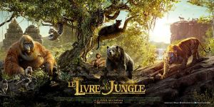 Le livre de la Jungle